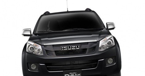 Bảng giá xe Isuzu tháng 5/2018
