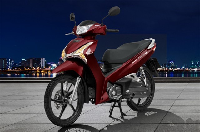 Bảng giá xe máy Honda tháng 5/2018: Thêm lựa chọn mới