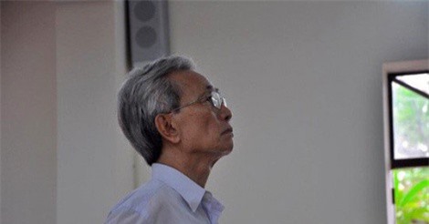 Báo cáo khẩn cấp vụ Nguyễn Khắc Thủy dâm ô được hưởng án treo 