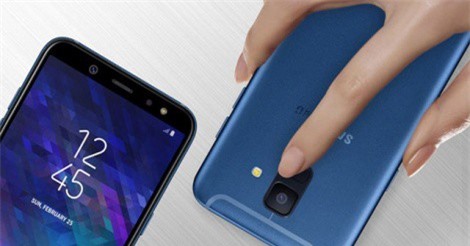 Chi tiết smartphone selfie của Samsung sắp lên kệ tại Việt Nam với giá 6,99 triệu