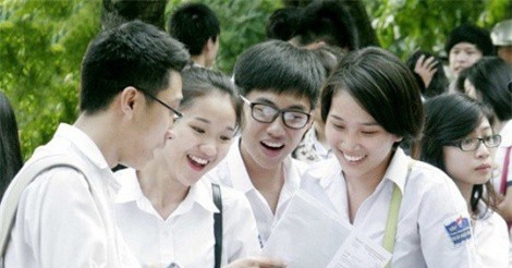 Đại học sẽ có 3 cấp