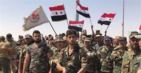 ĐIỂM TIN THẾ GIỚI: Hàng nghìn binh sĩ Syria được huấn luyện cho cuộc tấn công gần biên giới Thổ Nhĩ Kỳ, Israel không kích Dải Gaza