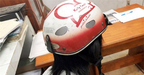 Kẻ trộm bị bắt vì "chơi trội"