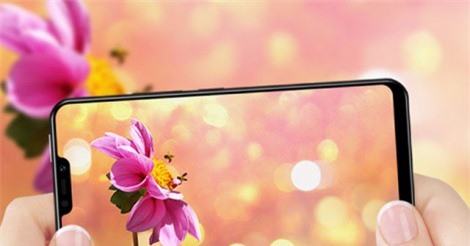 Smartphone màn hình “tai thỏ”, camera kép sắp lên kệ tại Việt Nam với giá 5,99 triệu đồng