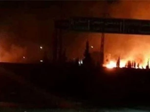 Tổng cộng 42 người chết do cuộc tấn công của Israel vào Syria trong tuần này