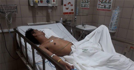 Vợ đầu độc chồng và con riêng bằng thuốc chuột