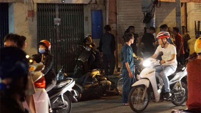 2 hiệp sĩ bị đâm tử vong khi bắt trộm