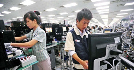 Báo Mỹ: Cứ 10 chiếc smartphone trên thế giới thì có một được sản xuất tại Việt Nam, nền công nghiệp của đất nước này là điều thần kỳ!