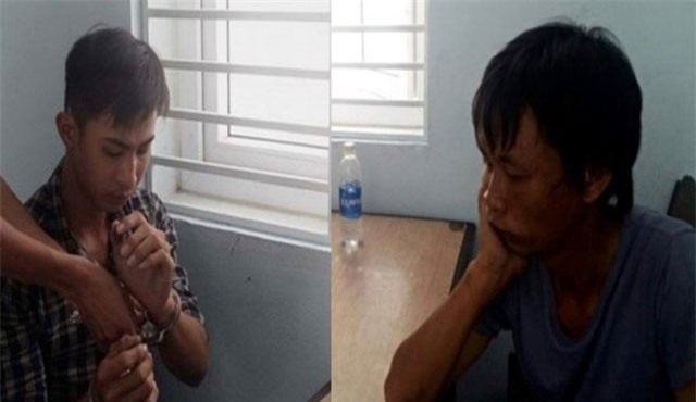 Bắt 2 đối tượng dùng dao đi cướp ở Đà Nẵng