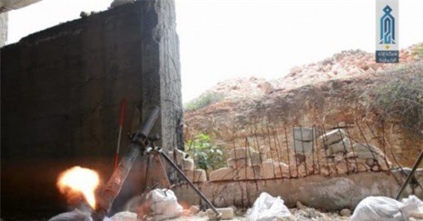  Phiến quân bất ngờ quay lại tấn công quân đội Syria ở Tây Aleppo 