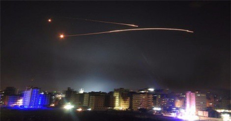 Cuộc đối đầu giữa hai đối thủ "không đội trời chung" Israel-Iran tại Syria