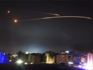 Cuộc đối đầu giữa hai đối thủ "không đội trời chung" Israel-Iran tại Syria