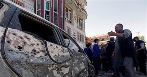 ĐIỂM TIN THẾ GIỚI: IS thừa nhận tấn công khủng bố ở Afghanistan, Mỹ tuyên bố sẽ trừng phạt các công ty giao dịch với Iran