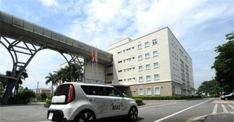 FPT xin phép thử nghiệm vận hành ôtô công nghệ tự lái