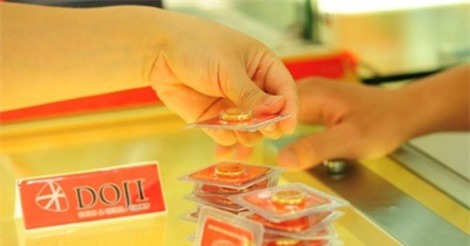 GIÁ VÀNG NGÀY 14/5: Chuẩn bị cho kỳ tăng đột biến