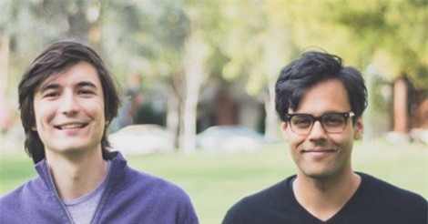Hai người bạn học Stanford vừa cùng trở thành tỷ phú đôla nhờ xây dựng được một ứng dụng hoàn toàn miễn phí