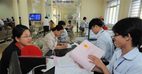 Hồ sơ giao dịch nhà đất vùng ven TP.HCM tại các phòng công chứng giảm mạnh
