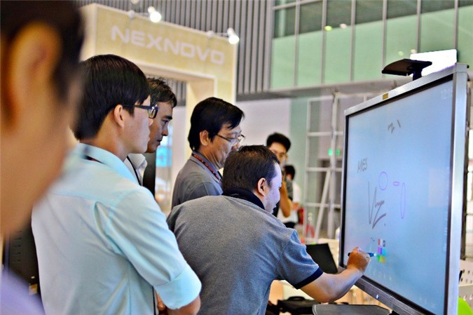 Khai mạc triển lãm LEDTEC ASIA 2018