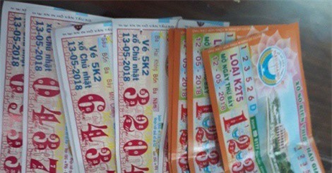 Làm rõ vụ người dân trình báo bị cướp 10 tỷ đồng tiền trúng số độc đắc