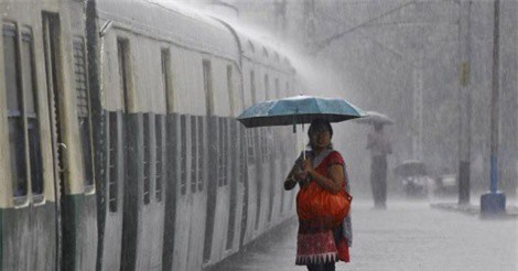 Mưa bão hoành hành tại Ấn Độ, 41 người thiệt mạng