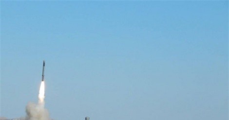 Nga "trình làng" tên lửa hành trình siêu âm mới