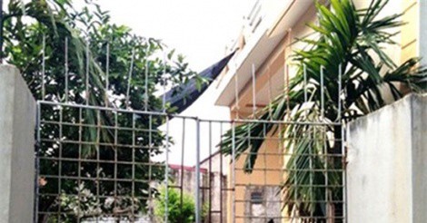 Nghi án cha đẻ xâm hại con gái 9 tuổi chấn động Thanh Hóa