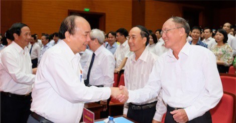 Thủ tướng: Bổ sung chế tài với người kê khai tài sản không trung thực