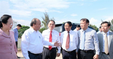 Thủ tướng: Sản xuất ôtô thương hiệu Việt để nền kinh tế tự chủ