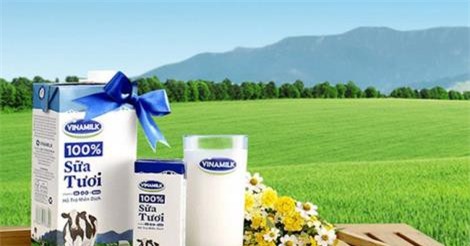 Vinamilk sẽ tạm ứng cổ tức bằng tiền đợt 1/2018 và phát hành cổ phiếu thưởng tổng tỷ lệ 40%