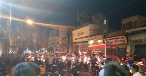 Vụ 2 hiệp sĩ bị chém tử vong: Bắt được 1 nghi can