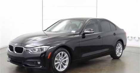 Bảng giá xe BMW tại Việt Nam tháng 5/2018