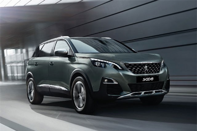 Bảng giá xe Peugeot, Subaru tháng 5/2018: Tăng giá 40 triệu đồng