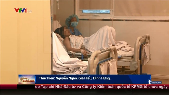 Công khai mua bán nội tạng trên Facebook