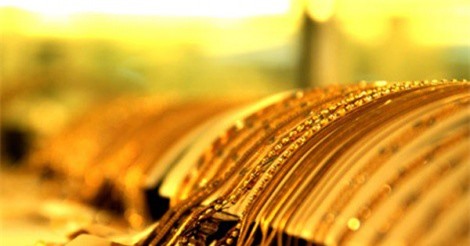 GIÁ VÀNG NGÀY 15/5: USD mất đỉnh cao, vàng tiếp tục tăng