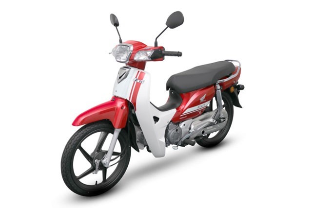Honda Dream 2018 tái xuất với "màu áo" mới, giá từ 29,5 triệu