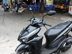Honda Vario 2018 giá 67 triệu đầu tiên về Việt Nam