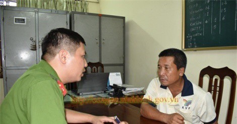 Kẻ hiếp dâm "sa lưới" sau 30 năm lẩn trốn