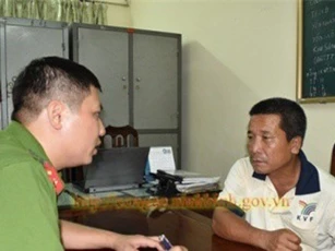 Kẻ hiếp dâm "sa lưới" sau 30 năm lẩn trốn