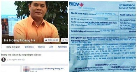 L&#x1ED9; di&#x1EC7;n m&#x1EA1;nh th&#x1B0;&#x1EDD;ng qu&#xE2;n &#x1EE7;ng h&#x1ED9; s&#x1ED1; ti&#x1EC1;n kh&#x1EE7;ng tri &#xE2;n c&#xE1;c hi&#x1EC7;p s&#x129; G&#xE0;i G&#xF2;n t&#x1EED; n&#x1EA1;n v&#xEC; b&#x1EAF;t c&#x1B0;&#x1EDB;p