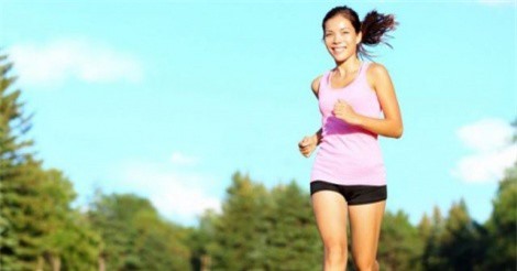 Lợi ích sức khỏe của việc chạy bộ buổi sáng