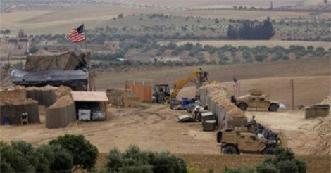 Mỹ lập căn cứ quân sự mới ở Đông Syria giữa căng thẳng