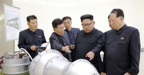 Mỹ muốn tiếp nhận toàn bộ vũ khí hạt nhân Triều Tiên