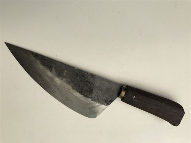 Nhân viên cũ hạ sát giám đốc ngay trước mặt vợ nạn nhân