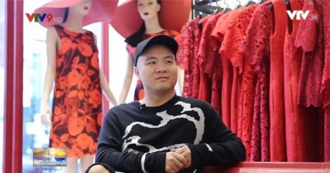 NTK Đỗ Mạnh Cường tiết lộ bí kíp kinh doanh thời trang thành công