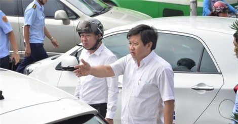 Ông Đoàn Ngọc Hải xin rút đơn từ chức