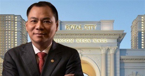 Ông Phạm Nhật Vượng có thêm 12.300 tỷ đồng chỉ trong vài giờ