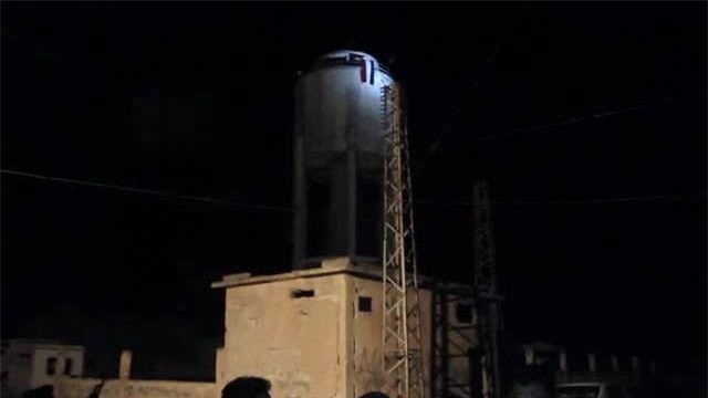 Quân đội Syria chiếm lại pháo đài của phiến quân ở Bắc Homs