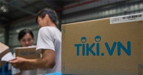 Tiki lỗ hơn 320 tỷ sau hai năm hoạt động