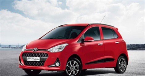 Top 10 xe đô thị lý tưởng nhất cho mọi khách hàng