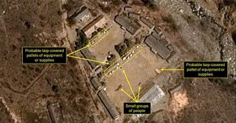 Triều Tiên tháo dỡ bãi thử nghiệm hạt nhân Punggye-ri